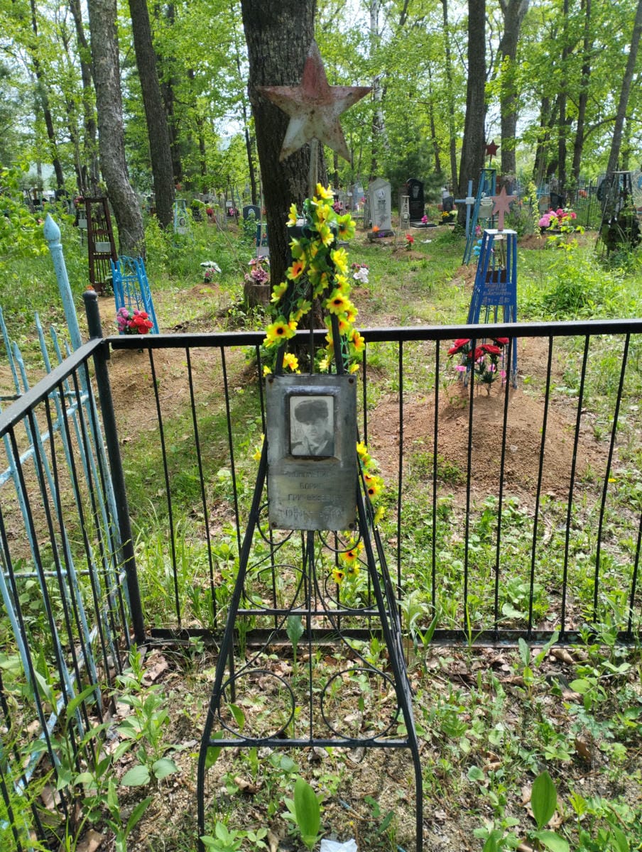 Кононенко Борис Григорьевич