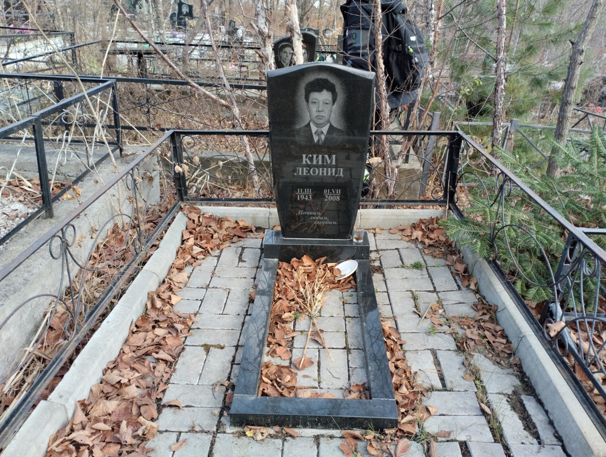 Ким Леонид