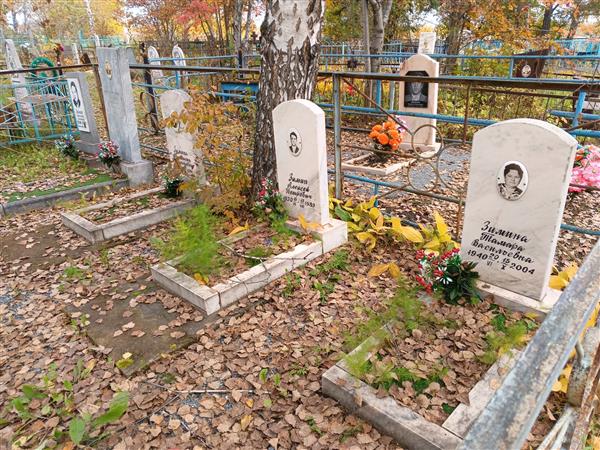 Зимина Анастасия Прокопьевна