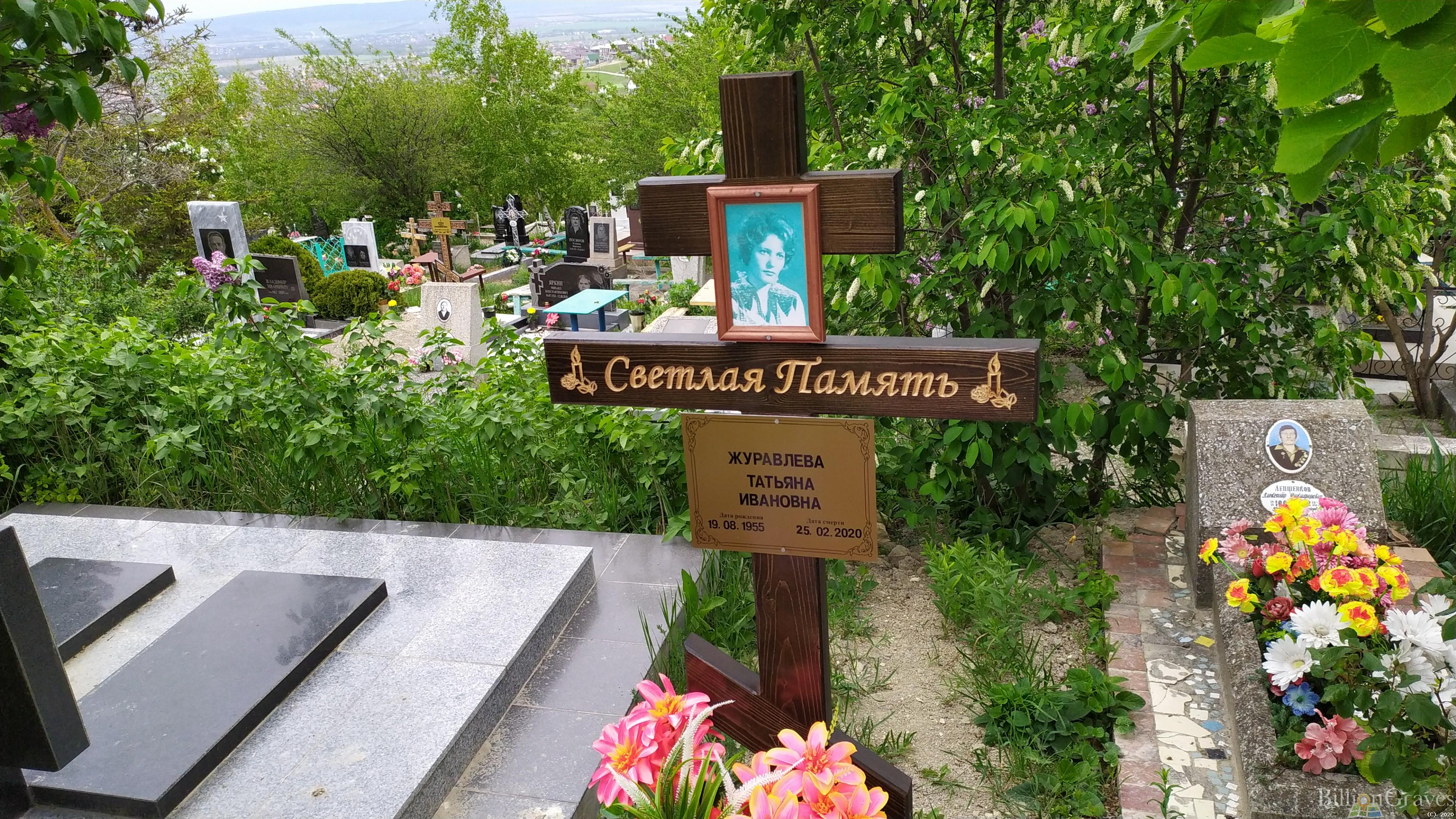 Журавлева Татьяна Ивановна