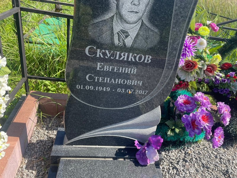Скуляков