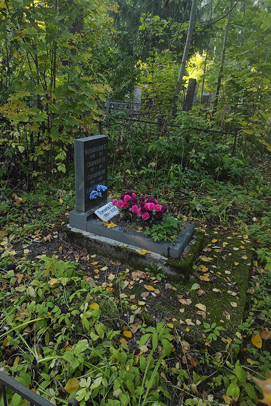 Гончарова А. О.