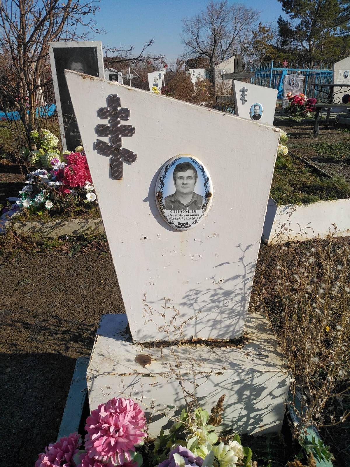 Сиромля Иван Михайлович