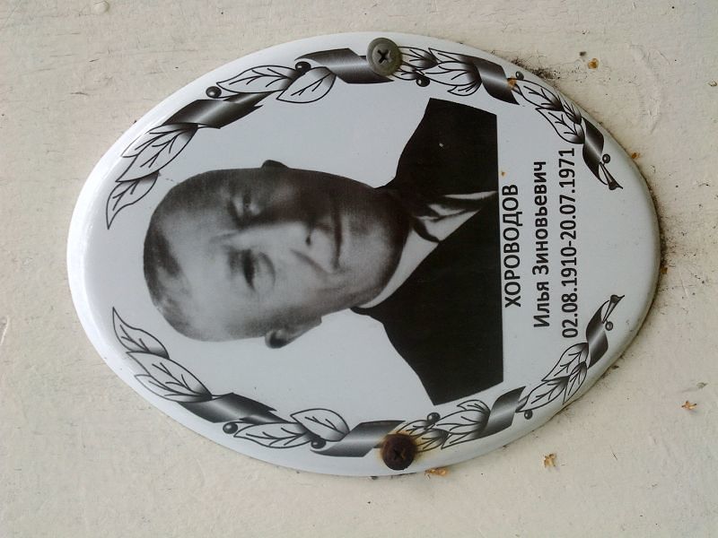 Хороводов