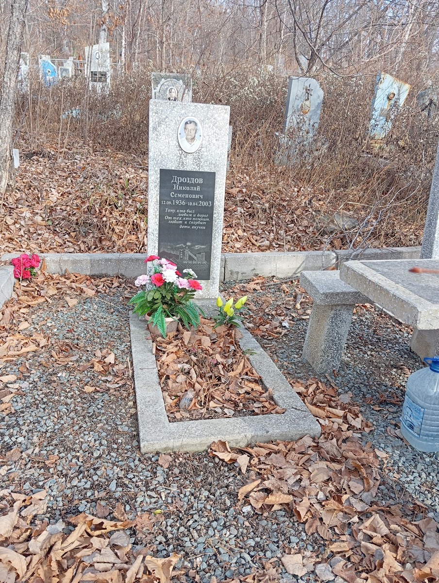 Дроздов Николай Семенович