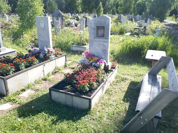 Абросимова Галина Викторовна