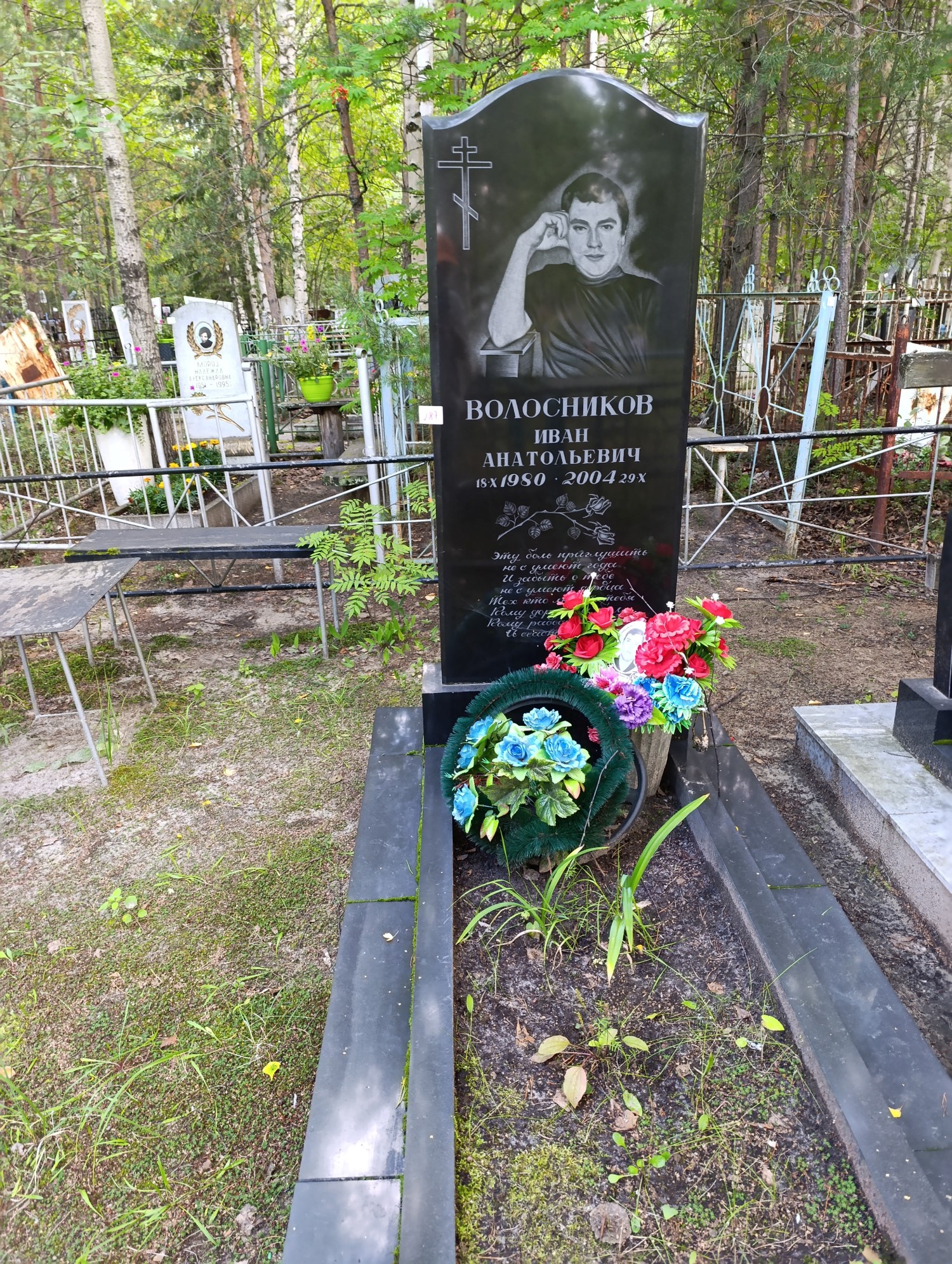 Волосников Иван Анатольевич