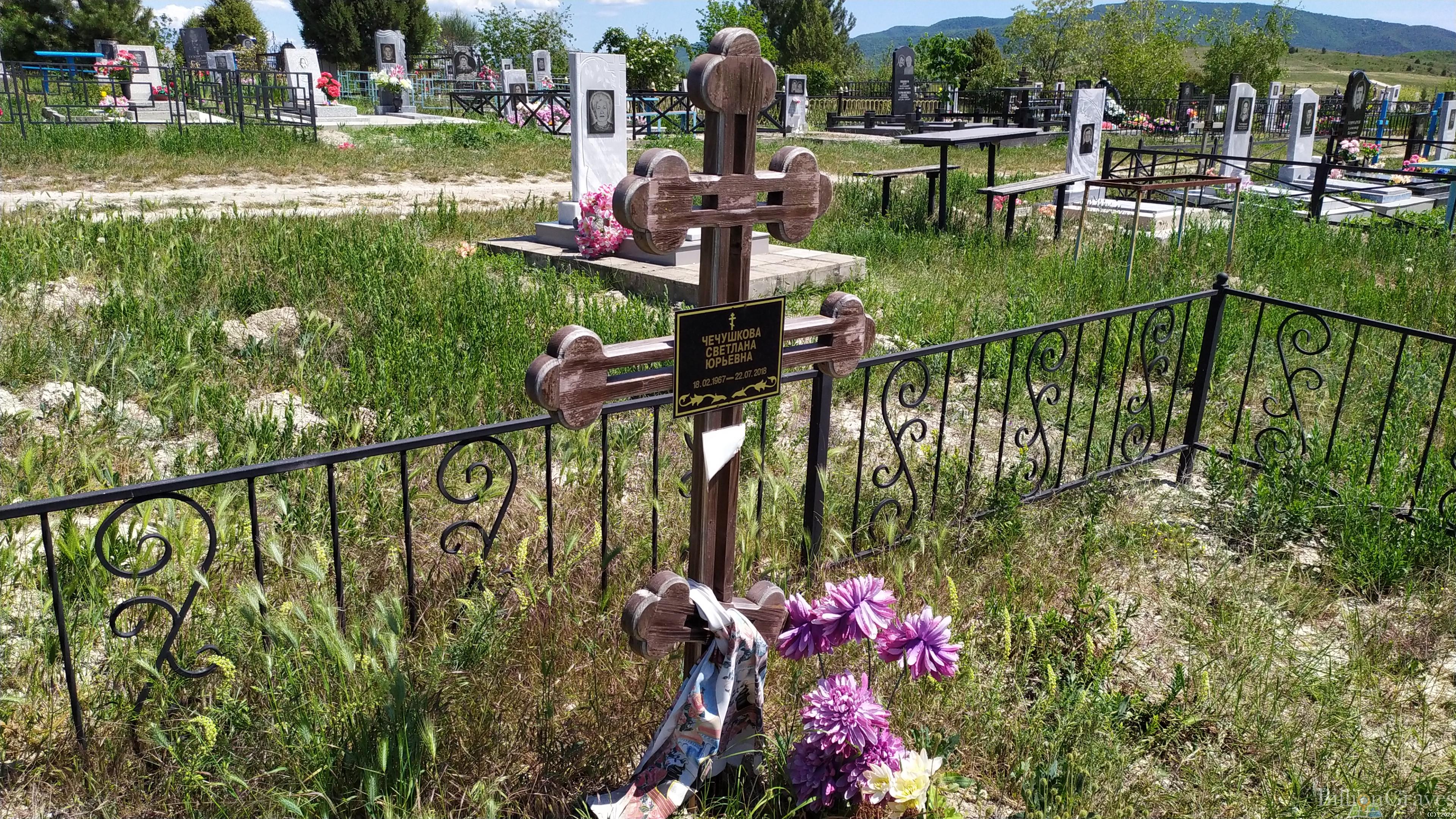 Чечушкова Светлана Юрьевна
