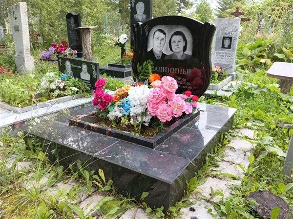 Малинин Дмитрий Григорьевич