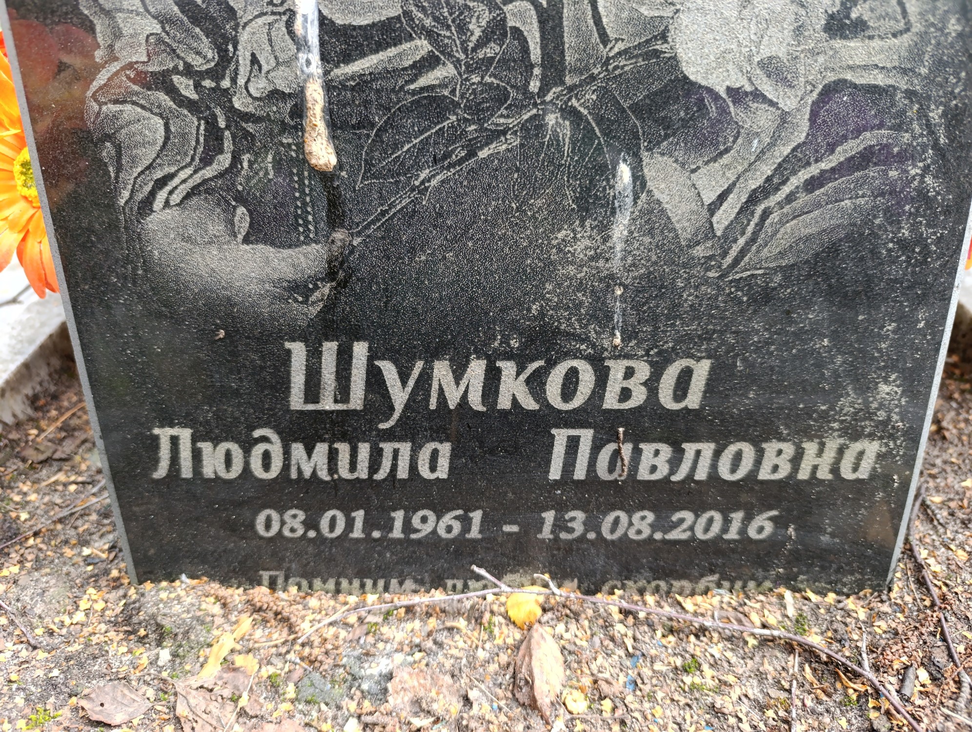 Шумкова Людмила Павловна
