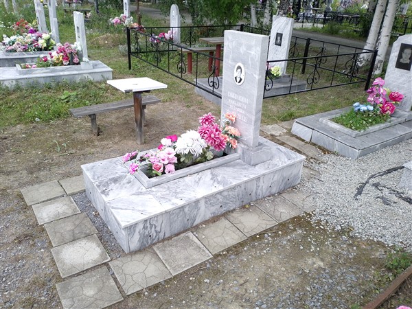Соколкина Елизавета Петровна