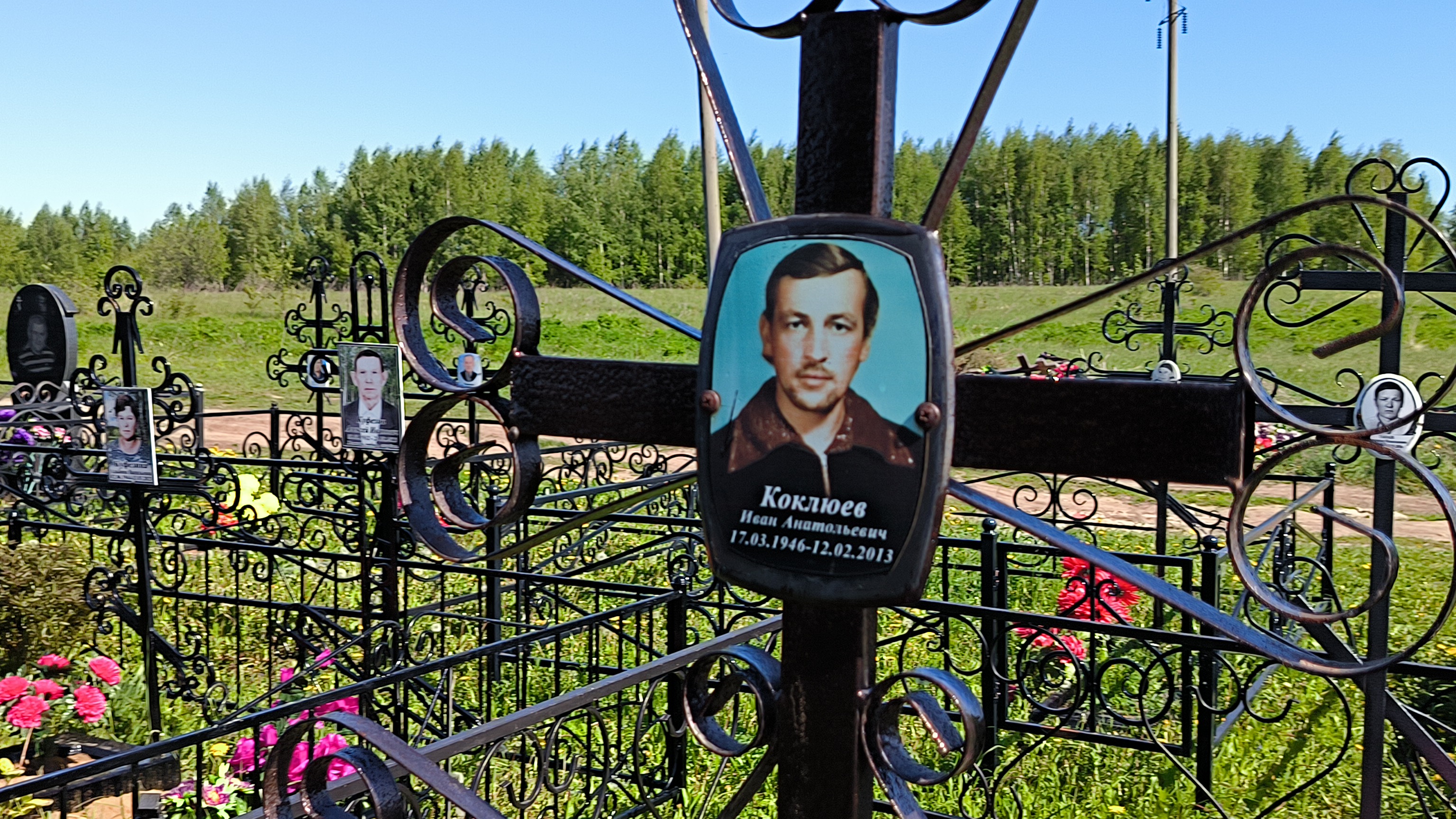 Коклюев Иван Анатольевич