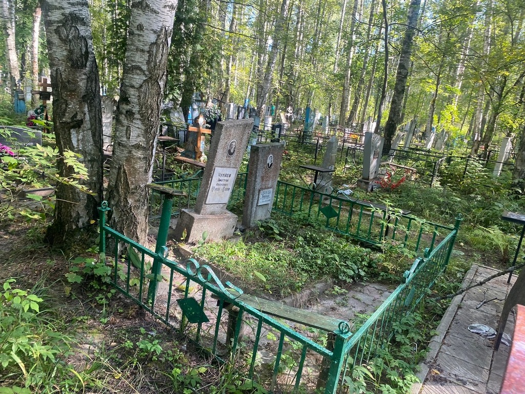 Чунаев Дмитрий Иванович