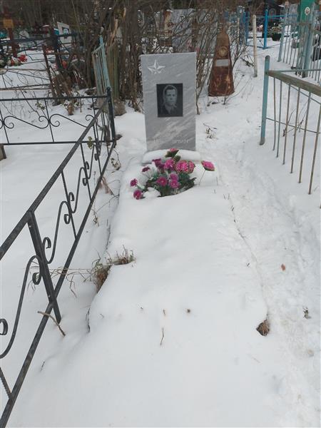 Коновалов Михаил Николаевич
