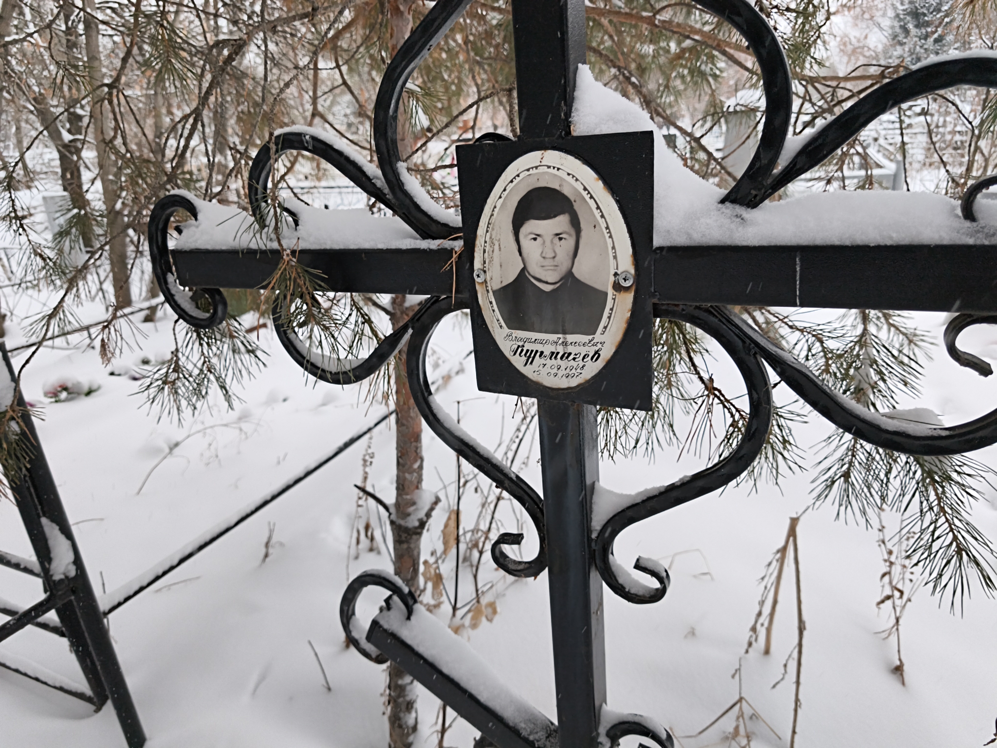 Курмачёв Владимир Алексеевич