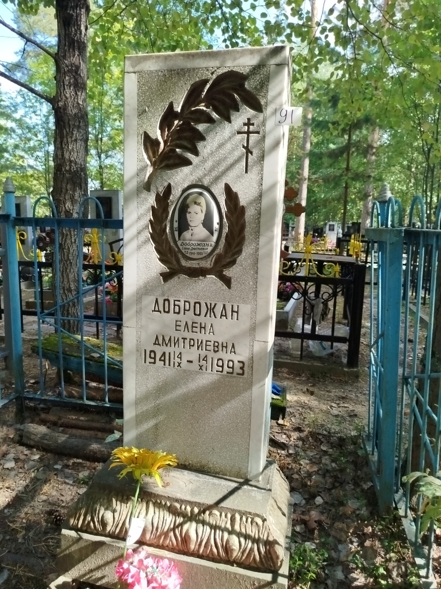 Доброжан Елена Дмитриевна