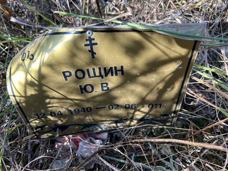 Ю. Рощин В.
