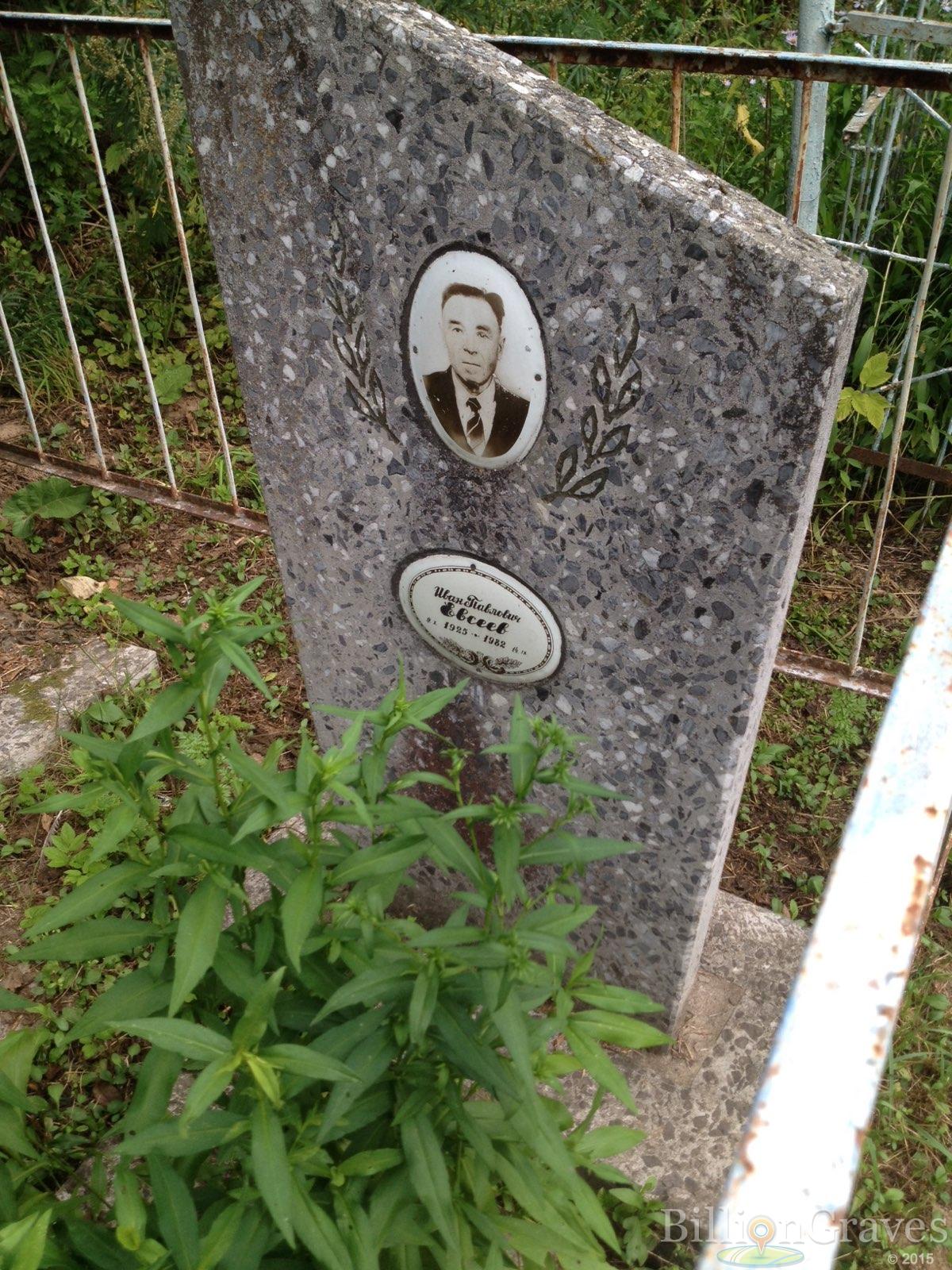 Есеев Иван Павлович