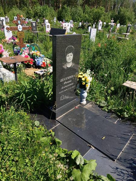 Шахмина Фаина Алексеевна