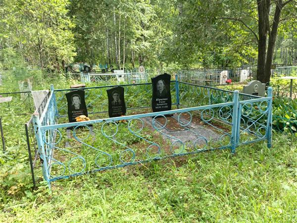 Юрченко Елена Захаровна