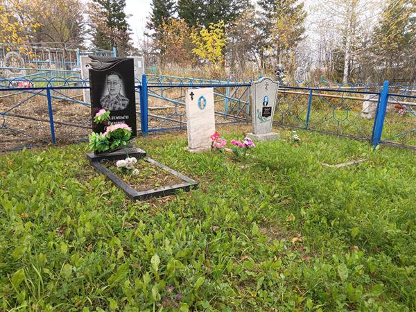 Соловьев Григорий Алексеевич