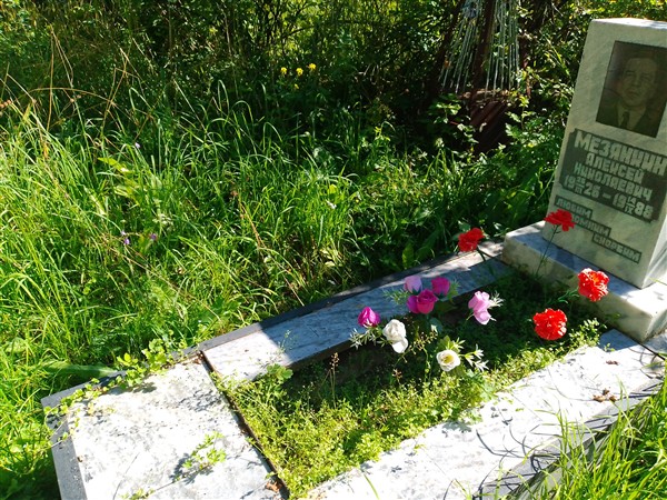 Мезянкин Алексей Николаевич