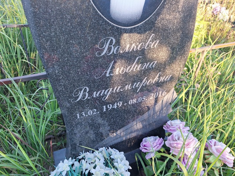 Альбина Волкова Владимировна