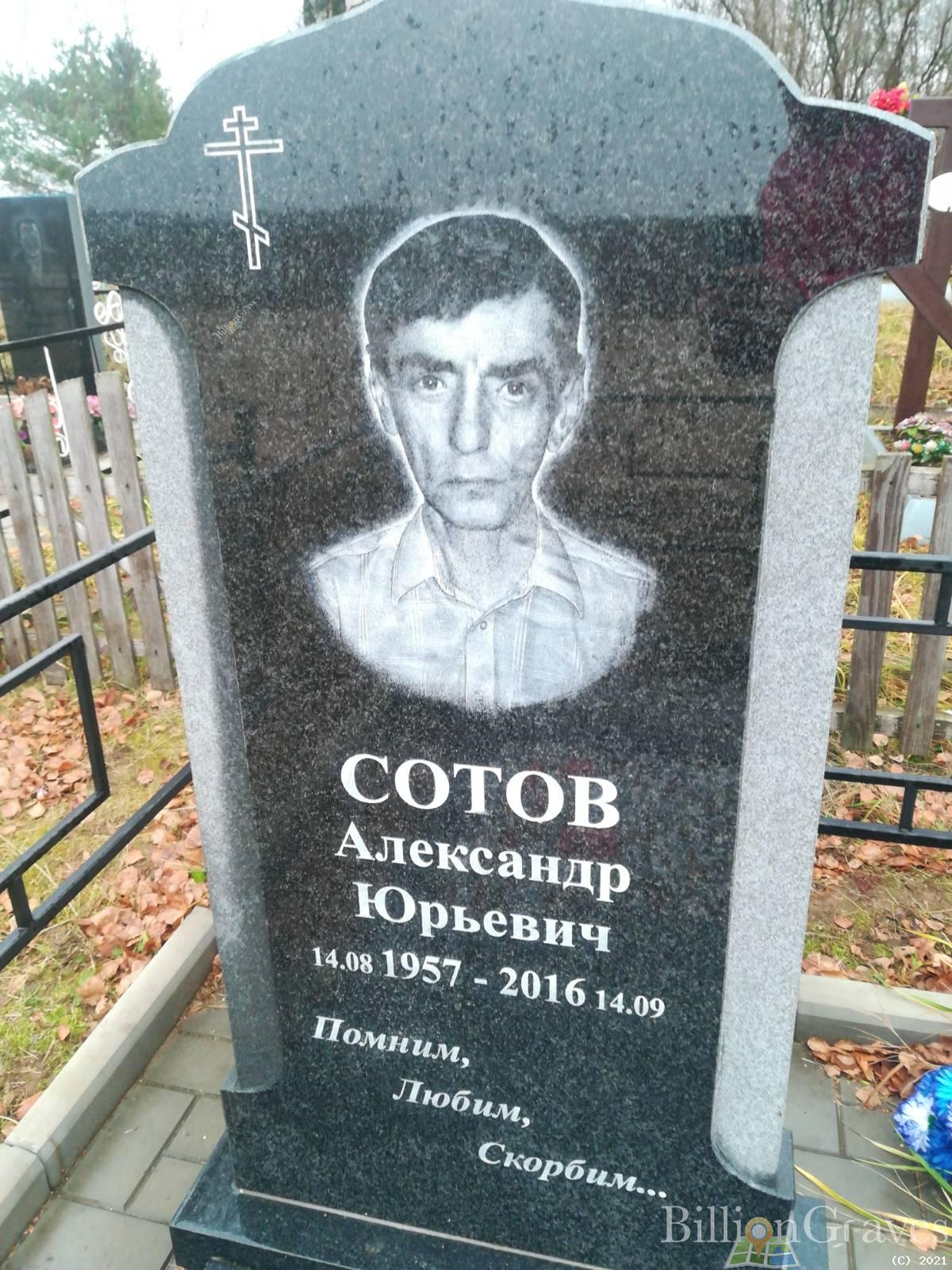 Сотов Александр Юрьевич