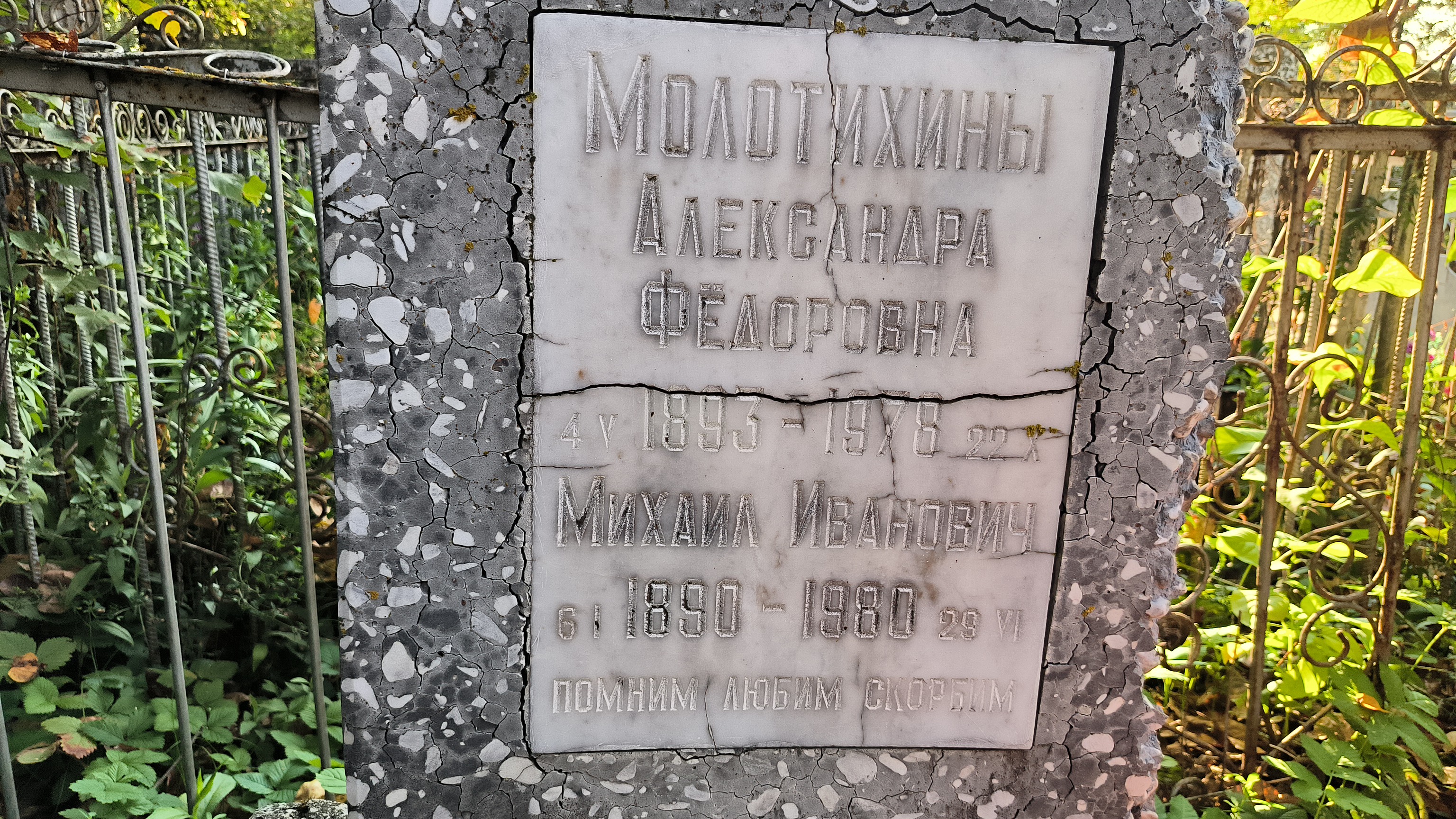 Молотихина Александра Фёдоровна