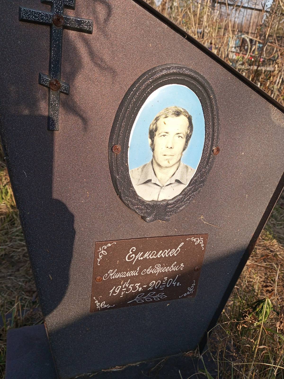 Ермолаев Николай Андреевич