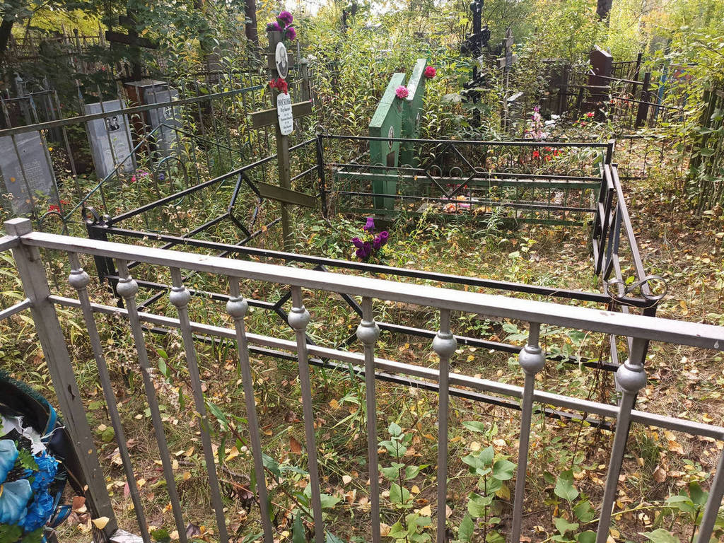 Носков Иван Петрович
