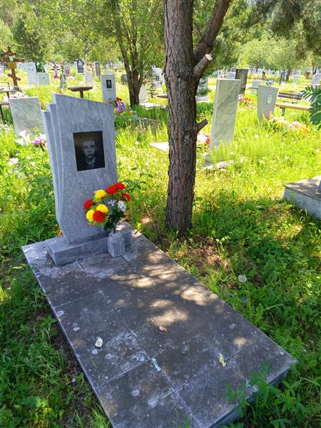 Огарков Сергей Александрович