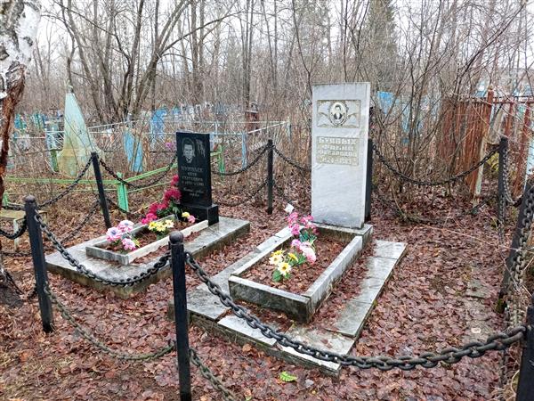 Буявых Пётр Сергеевич