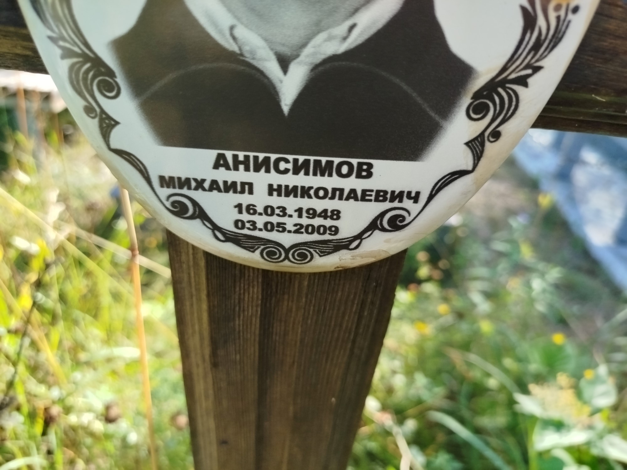 Анисимов Михаил Николаевич