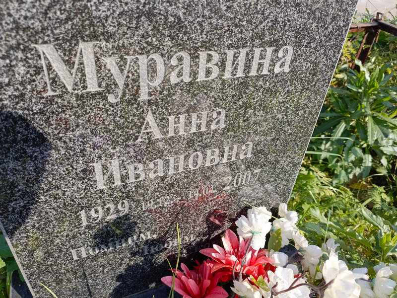 Муравина