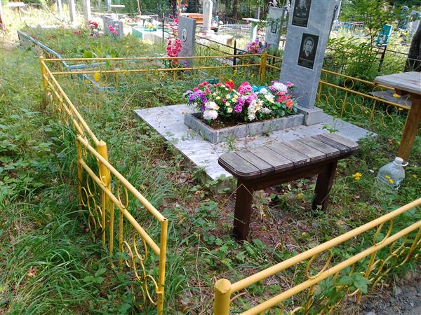 Кривошеев Александр Петрович