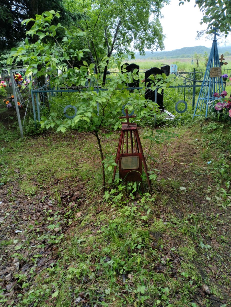 Шелепова Анисия Степановна