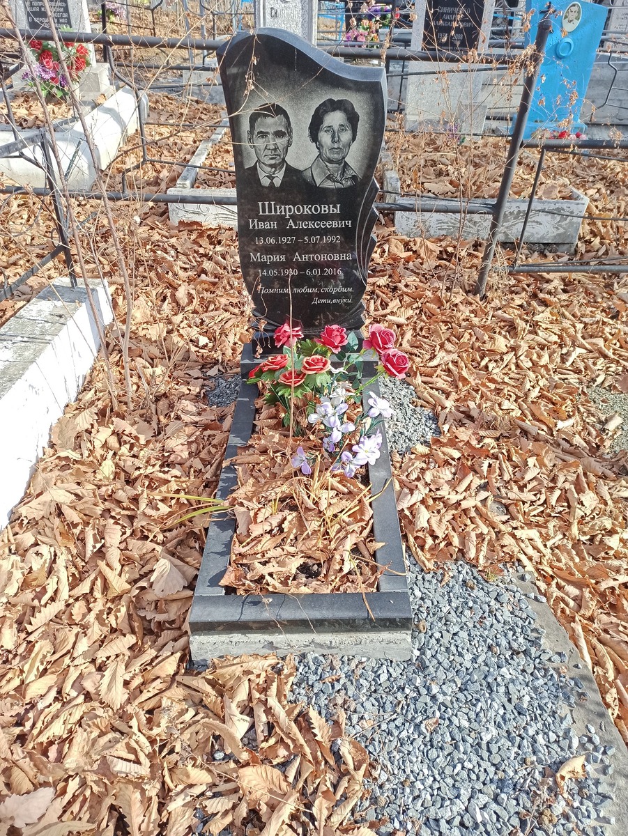 Широков Иван Алексеевич