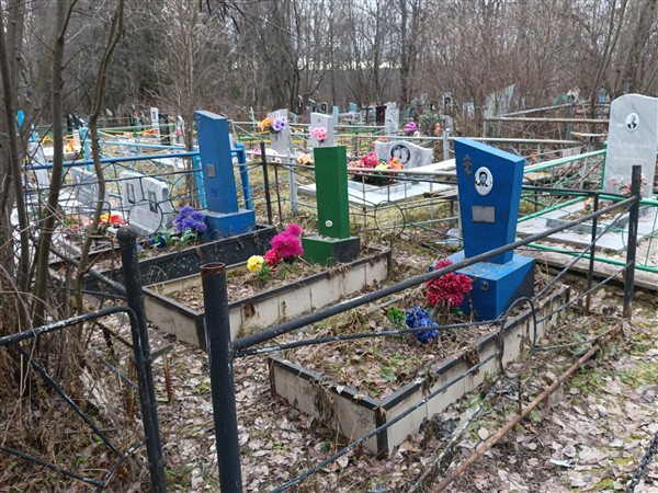 Дербушев Виктор Александрович