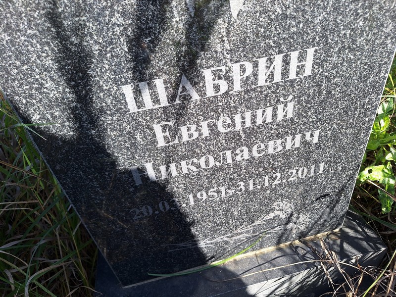 Шабрин