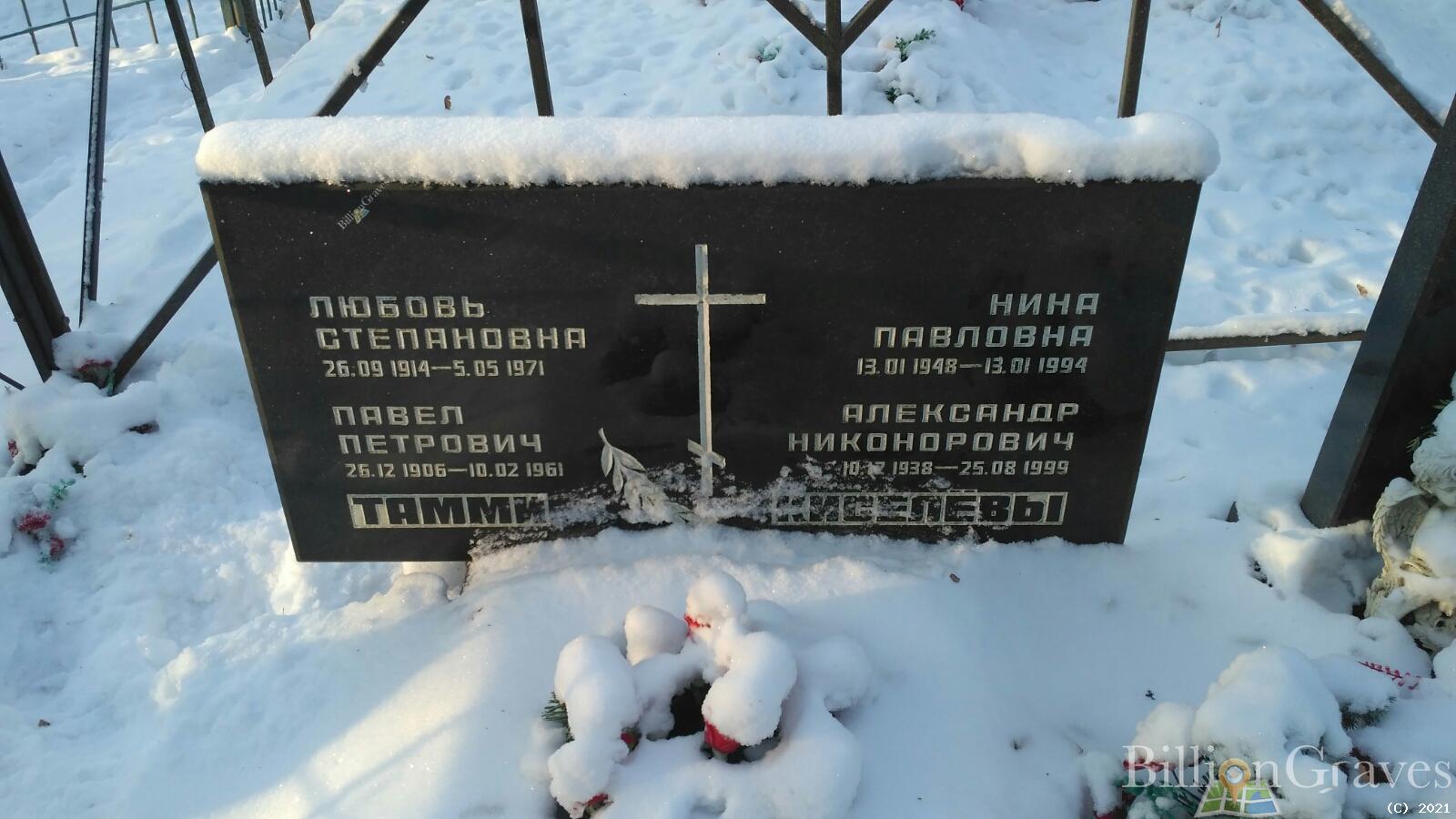 Киселёв Александр Никонорович