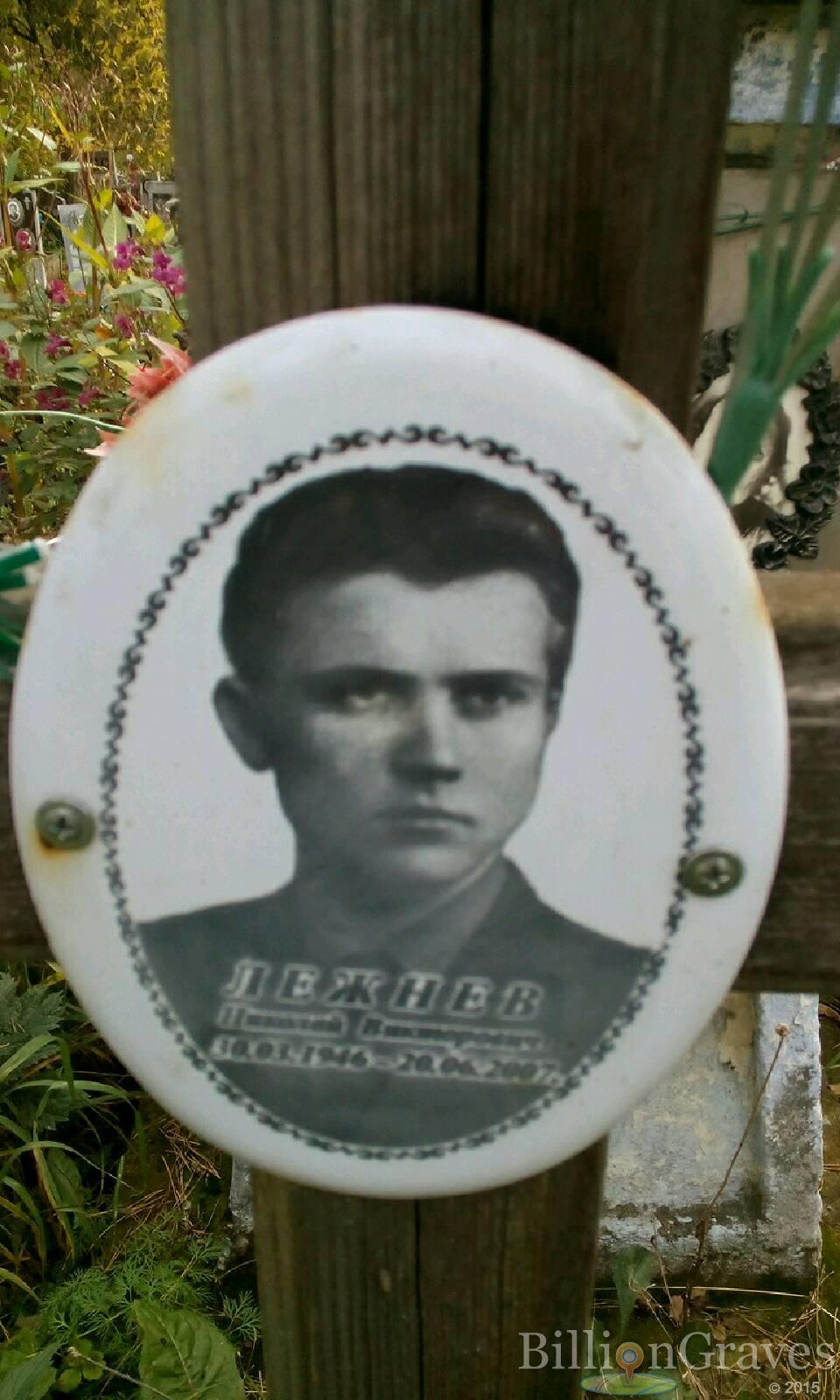Лежнев Николай Викторович