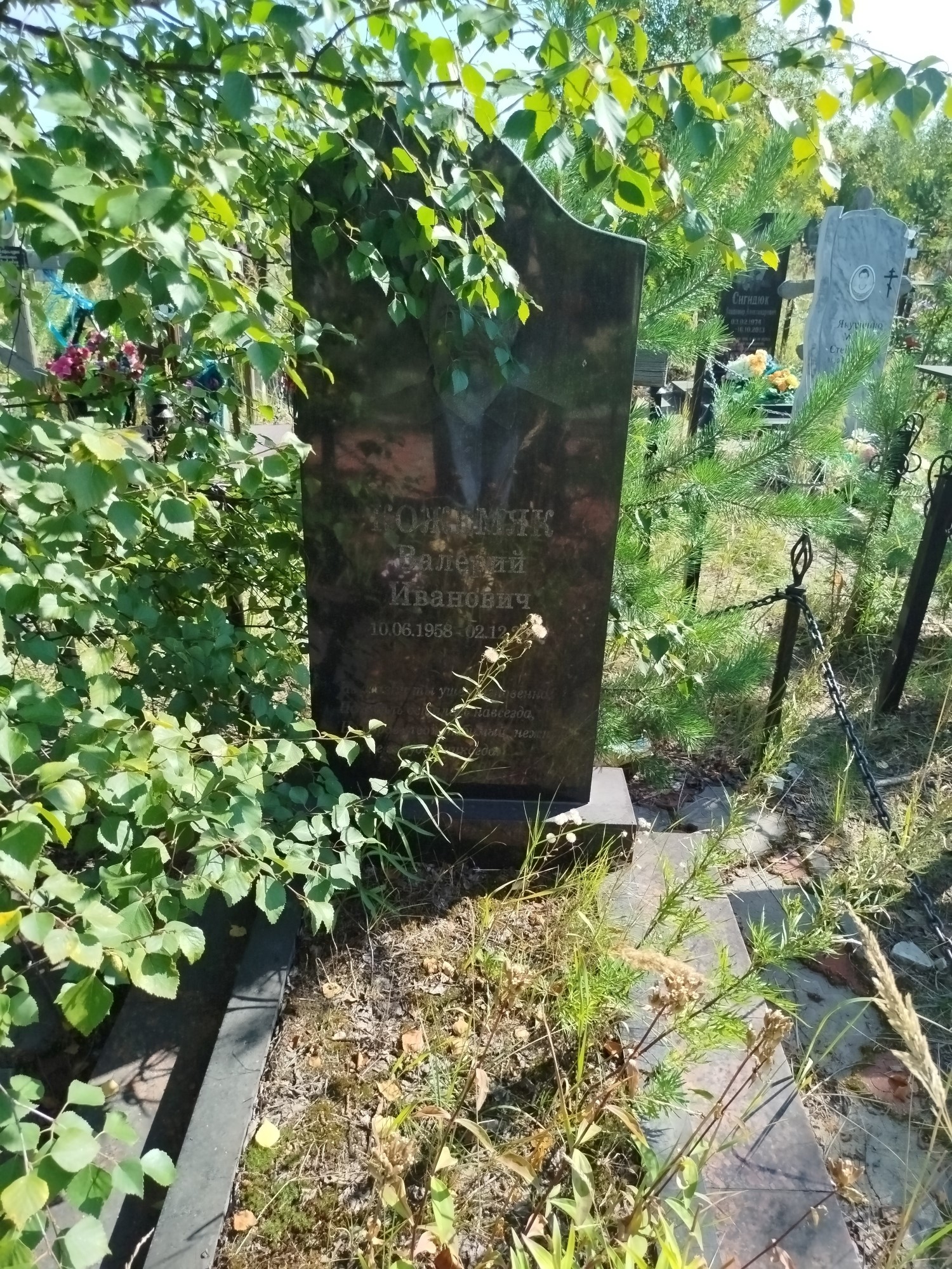 Кожемяк Валерий Иванович
