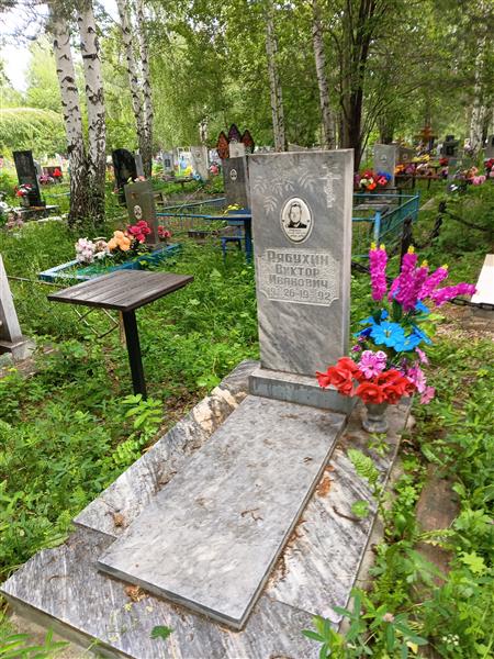 Рябухин Виктор Иванович