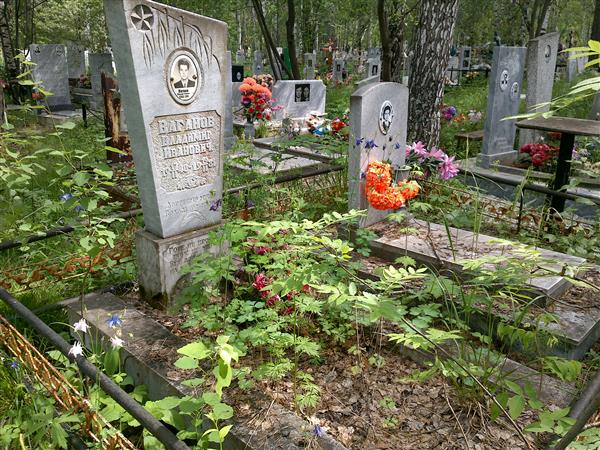 Ваганов Владимир Иванович