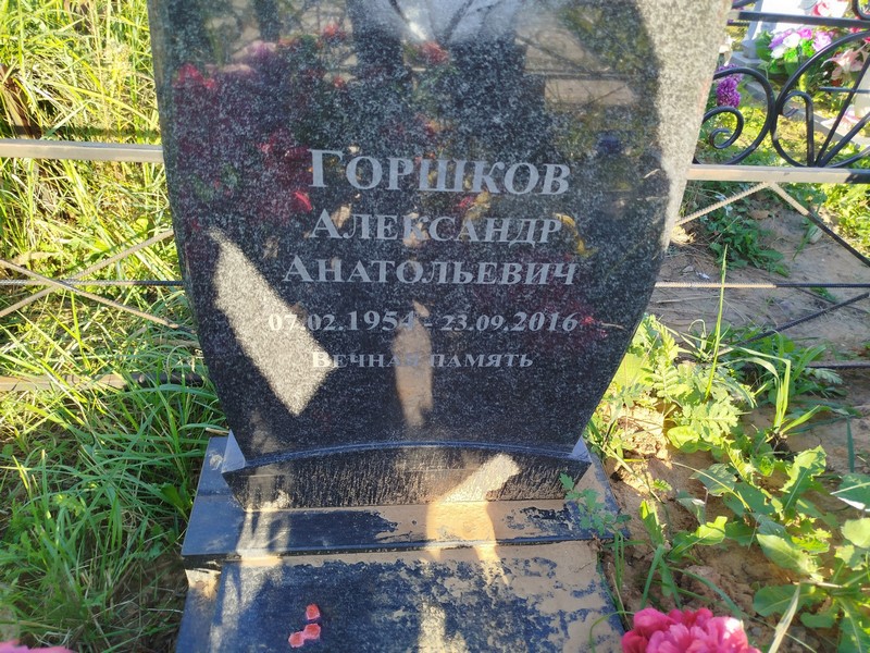 Горшков