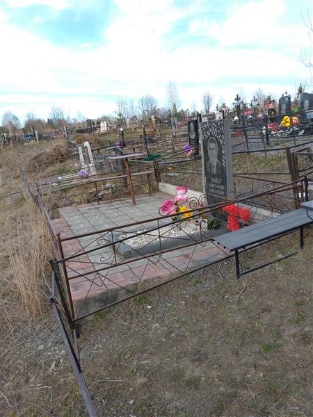 Майер Константин Алексеевич