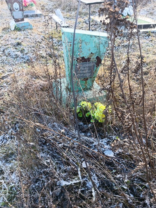 Баранова Раиса Ивановна