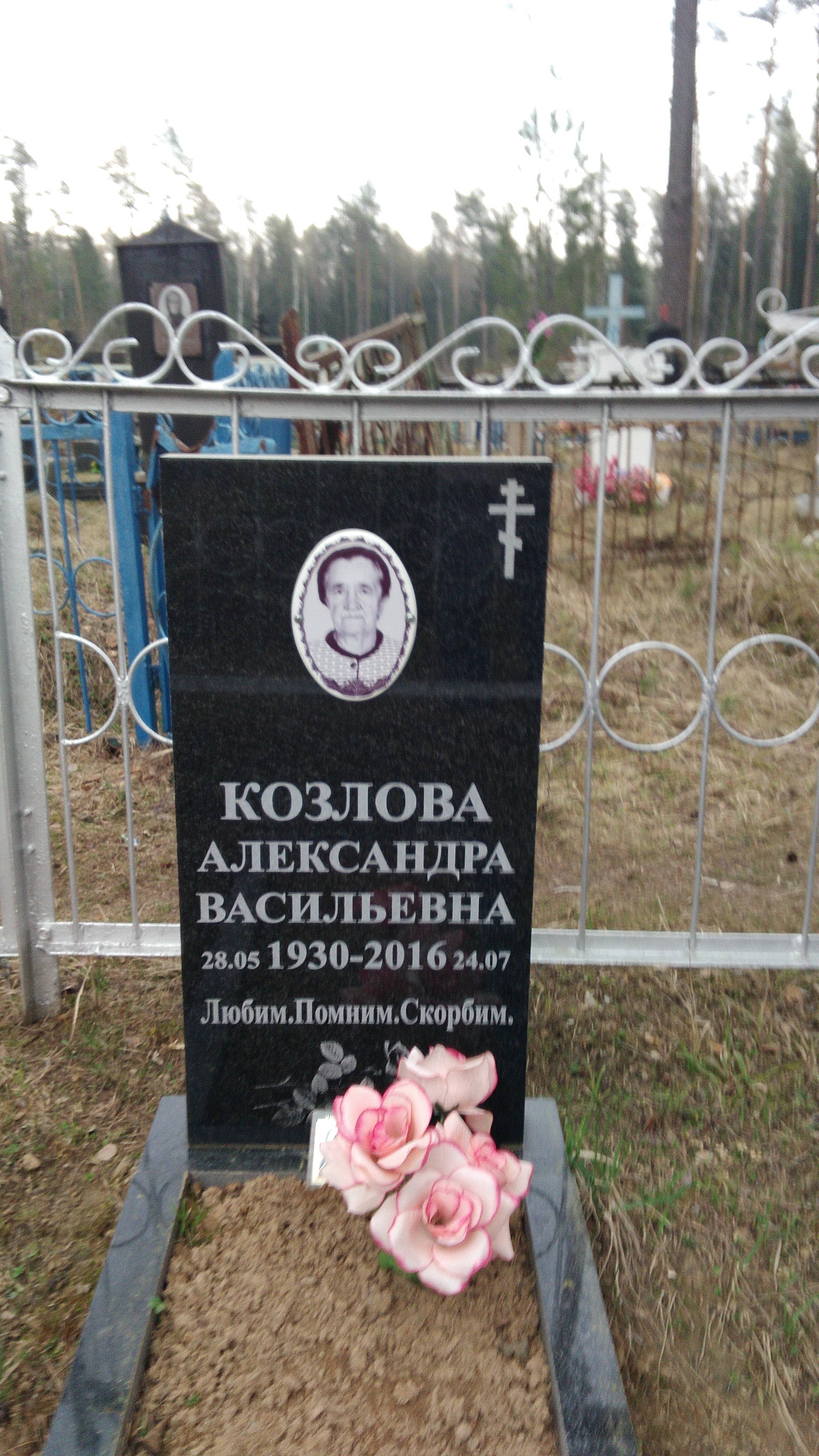 Козлов Николай Яковлевич