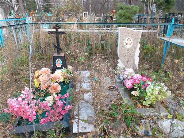 Волегова Антонина Ивановна